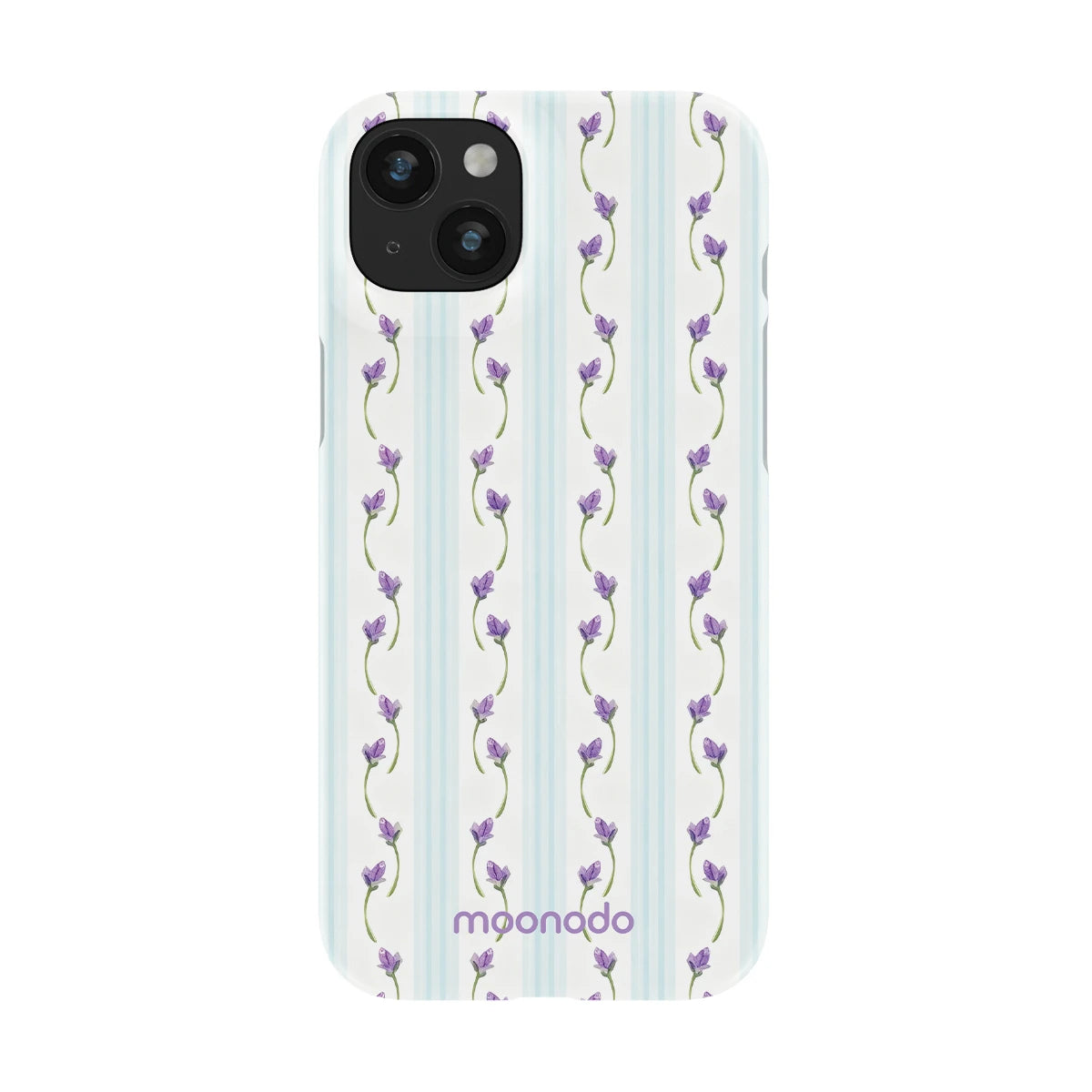 Azure Bud - iPhone 15 Plus Case