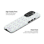 Azure Bud - iPhone 15 Pro Case