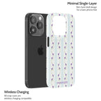 Azure Bud - iPhone 15 Pro Case