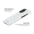 Azure Bud - iPhone 15 Pro Case
