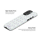 Azure Bud - iPhone 15 Pro Max Case