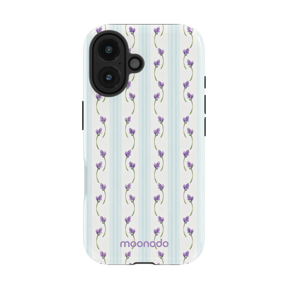 Azure Bud - iPhone 16 Case