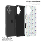 Azure Bud - iPhone 16 Case