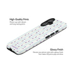 Azure Bud - iPhone 16 Case