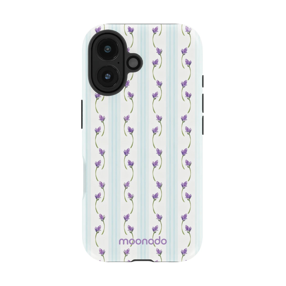 Azure Bud - iPhone 16 Case