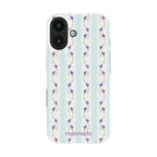 Azure Bud - iPhone 16 Case