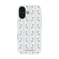 Azure Bud - iPhone 16 Case