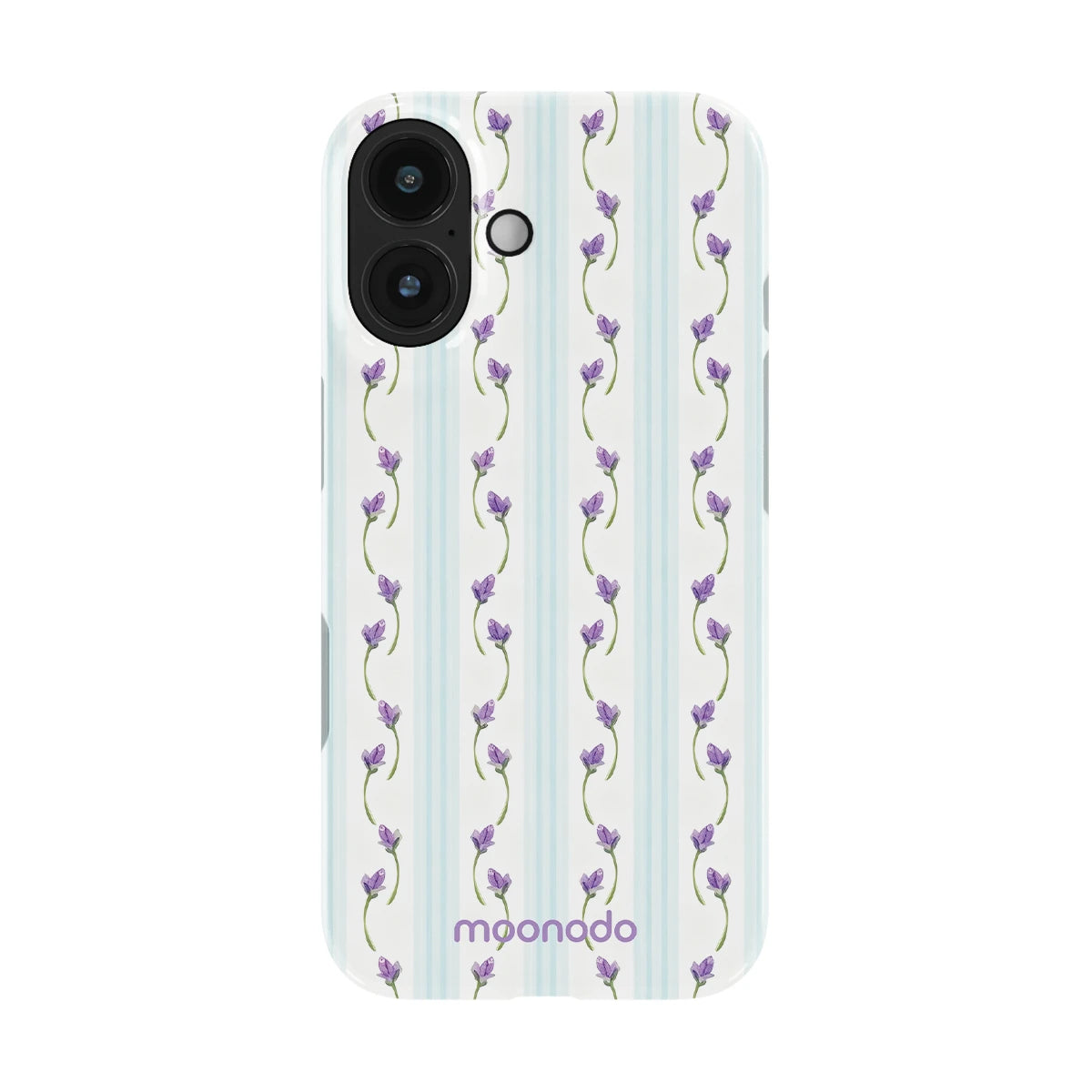 Azure Bud - iPhone 16 Case