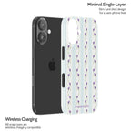 Azure Bud - iPhone 16 Case