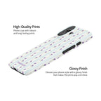 Azure Bud - iPhone 16 Case