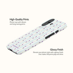 Azure Bud - iPhone 16 Case