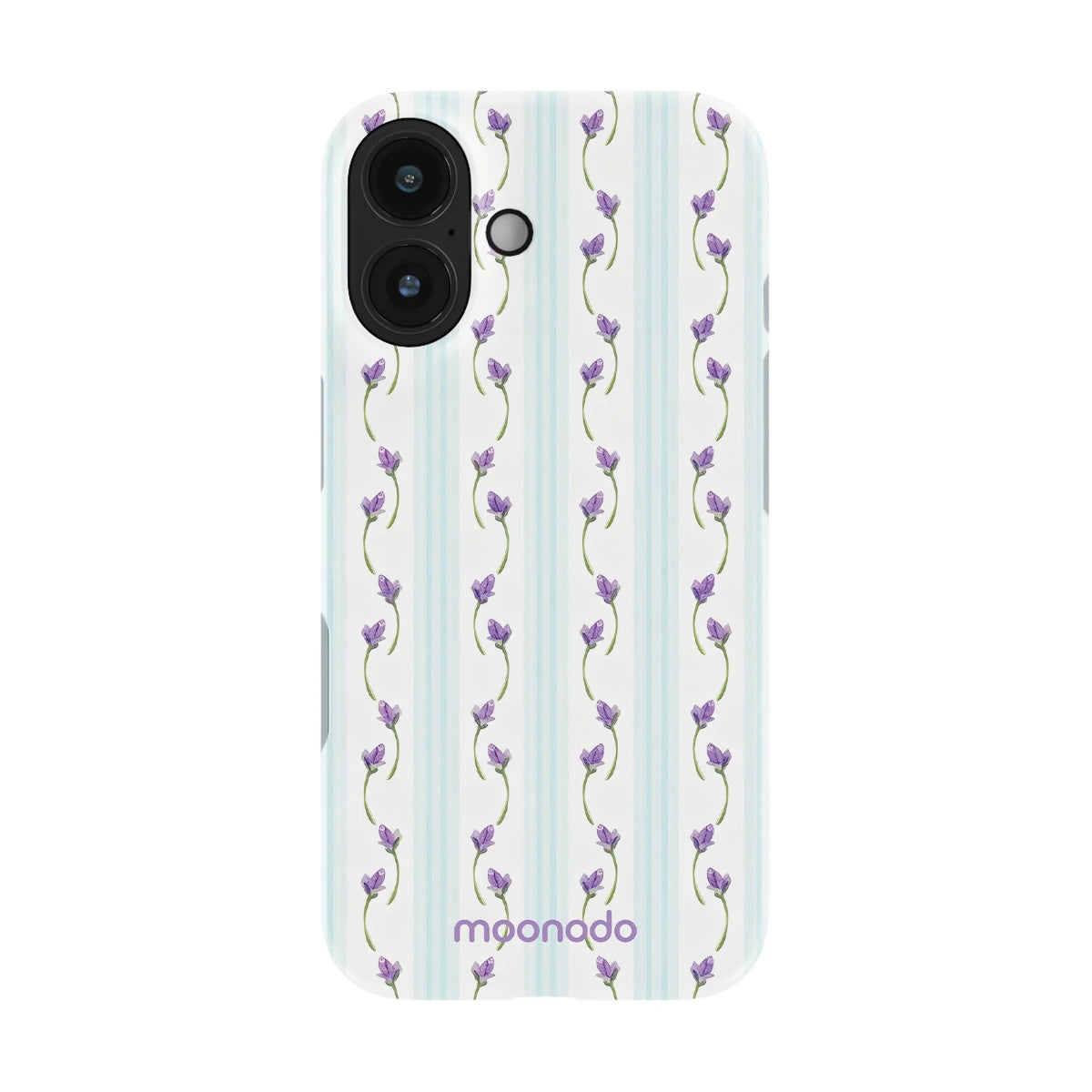 Azure Bud - iPhone 16 Case