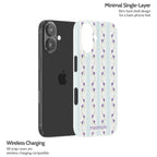 Azure Bud - iPhone 16 Case