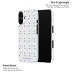 Azure Bud - iPhone 16 Case