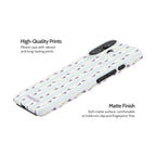 Azure Bud - iPhone 16 Case