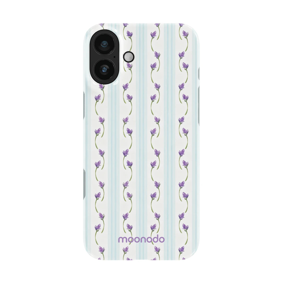 Azure Bud - iPhone 16 Plus Case
