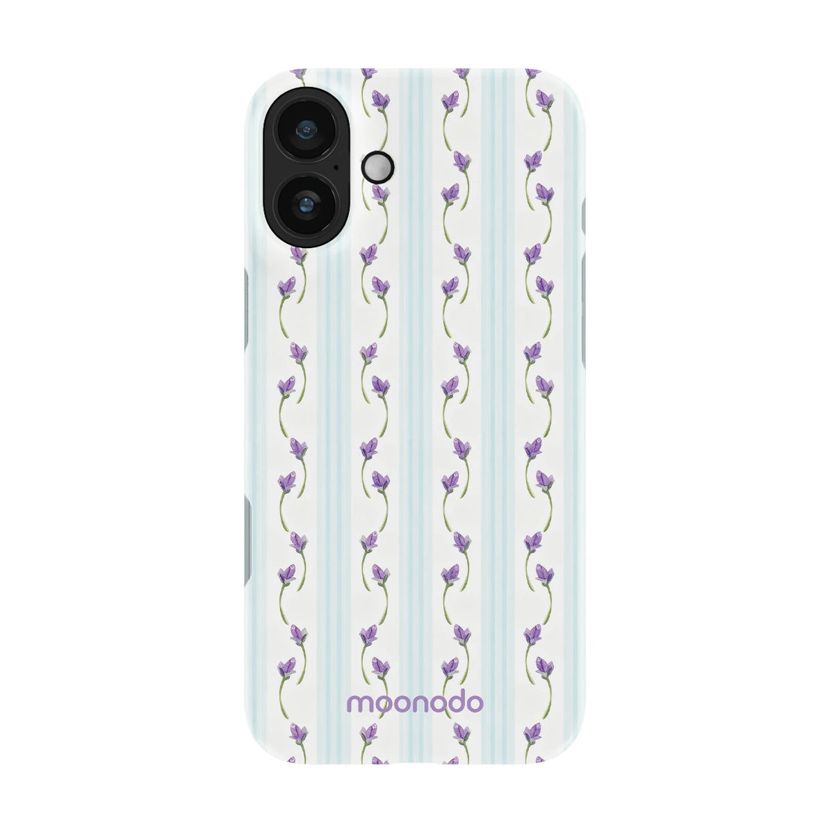 Azure Bud - iPhone 16 Plus Case