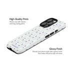 Azure Bud - iPhone 16 Pro Case