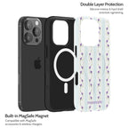 Azure Bud - iPhone 16 Pro Case
