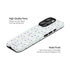 Azure Bud - iPhone 16 Pro Case