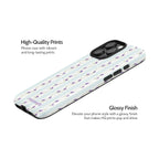 Azure Bud - iPhone 16 Pro Max Case