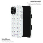 Azure Bud - iPhone 16 Pro Max Case
