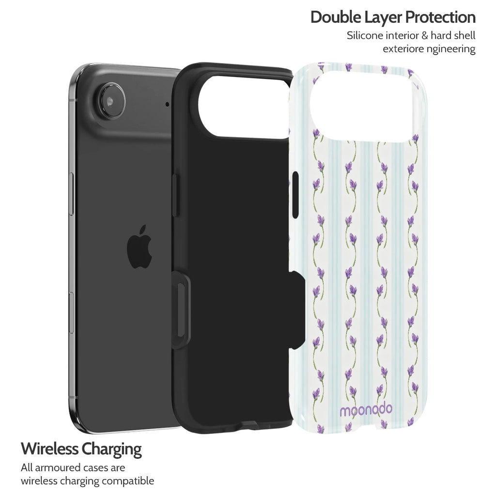 Azure Bud - iPhone 17 Air Case