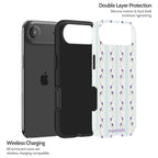 Azure Bud - iPhone 17 Air Case