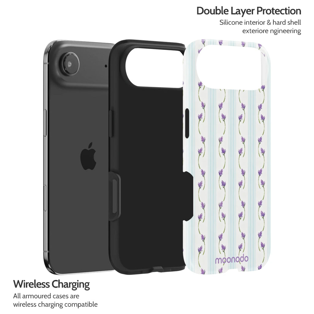 Azure Bud - iPhone 17 Air Case