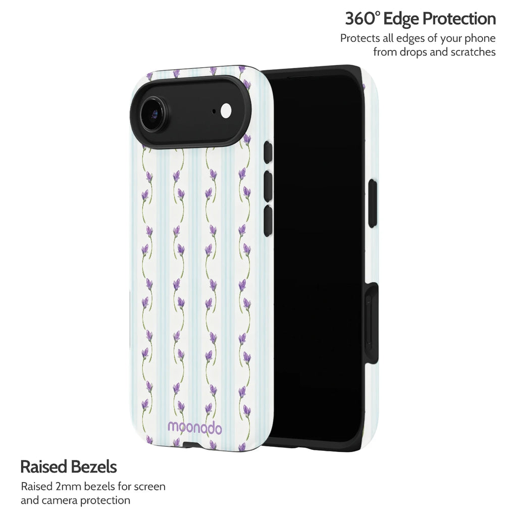 Azure Bud - iPhone 17 Air Case