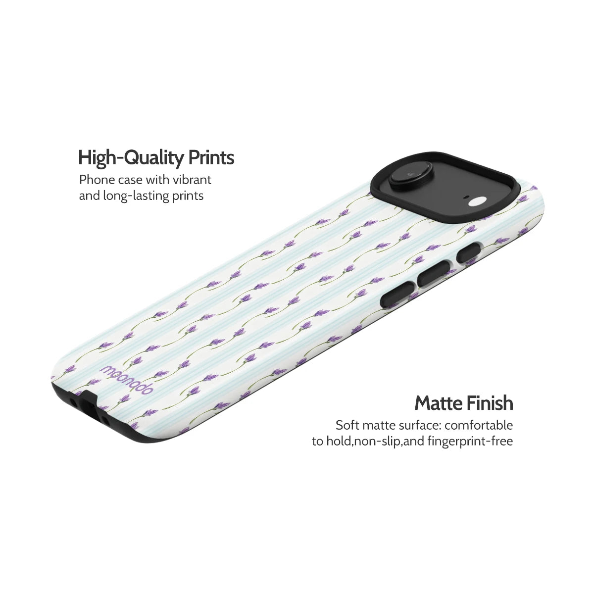 Azure Bud - iPhone 17 Air Case
