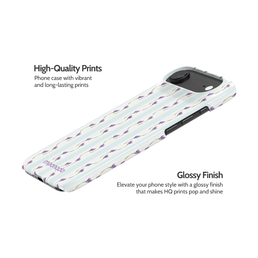 Azure Bud - iPhone 17 Air Case