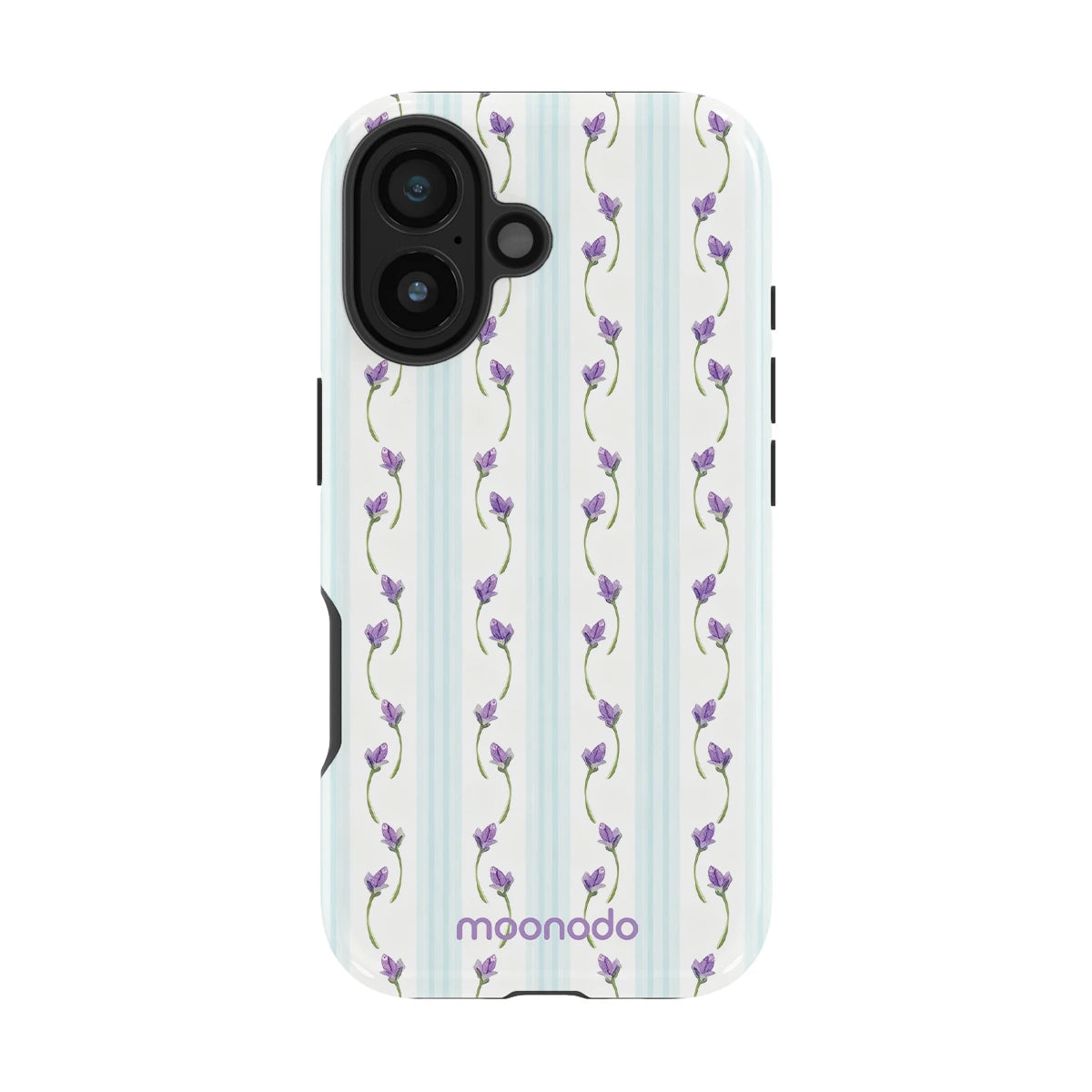 Azure Bud - iPhone 17 Case