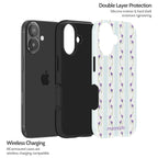 Azure Bud - iPhone 17 Case