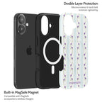 Azure Bud - iPhone 17 Case