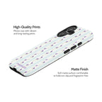 Azure Bud - iPhone 17 Case