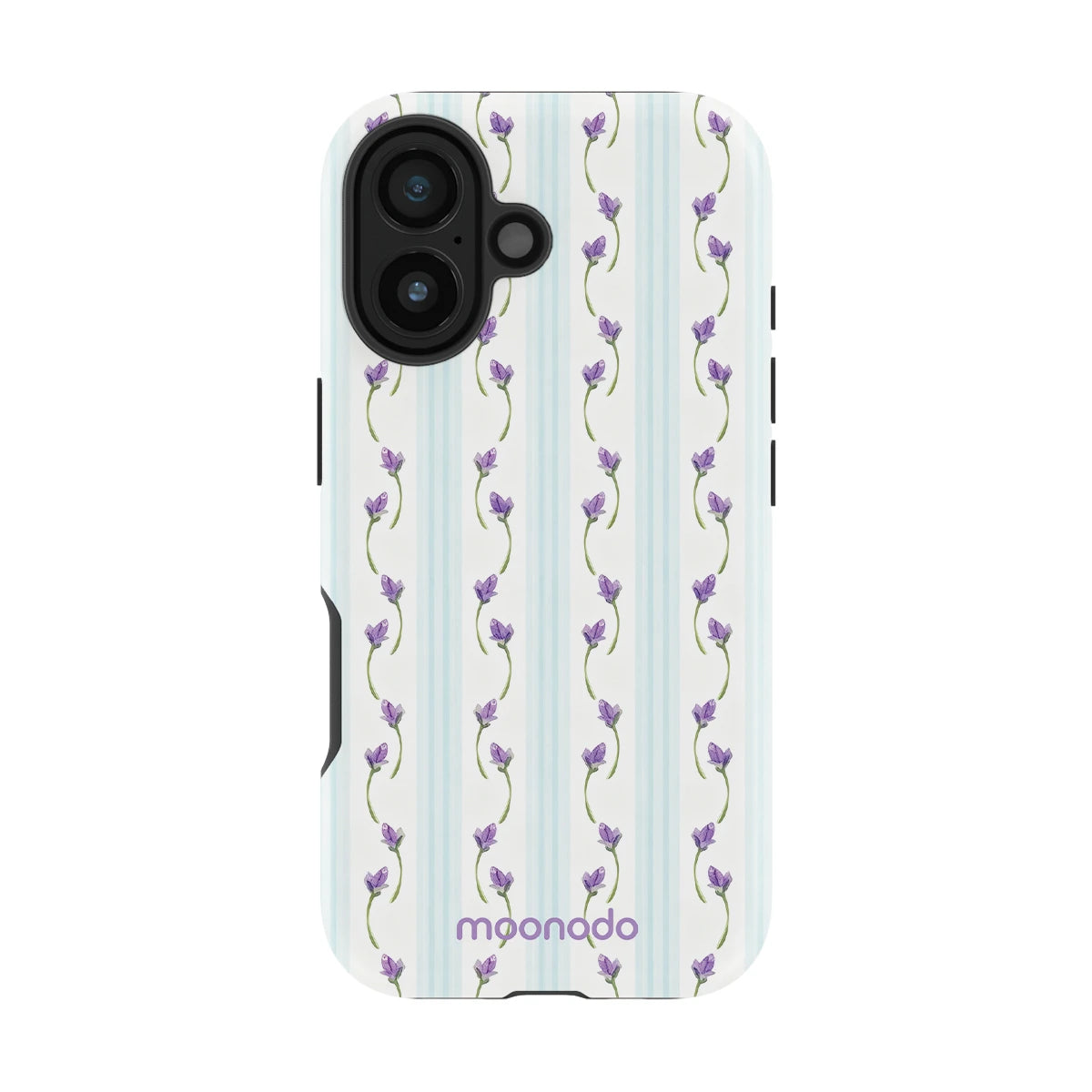 Azure Bud - iPhone 17 Case