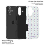 Azure Bud - iPhone 17 Case
