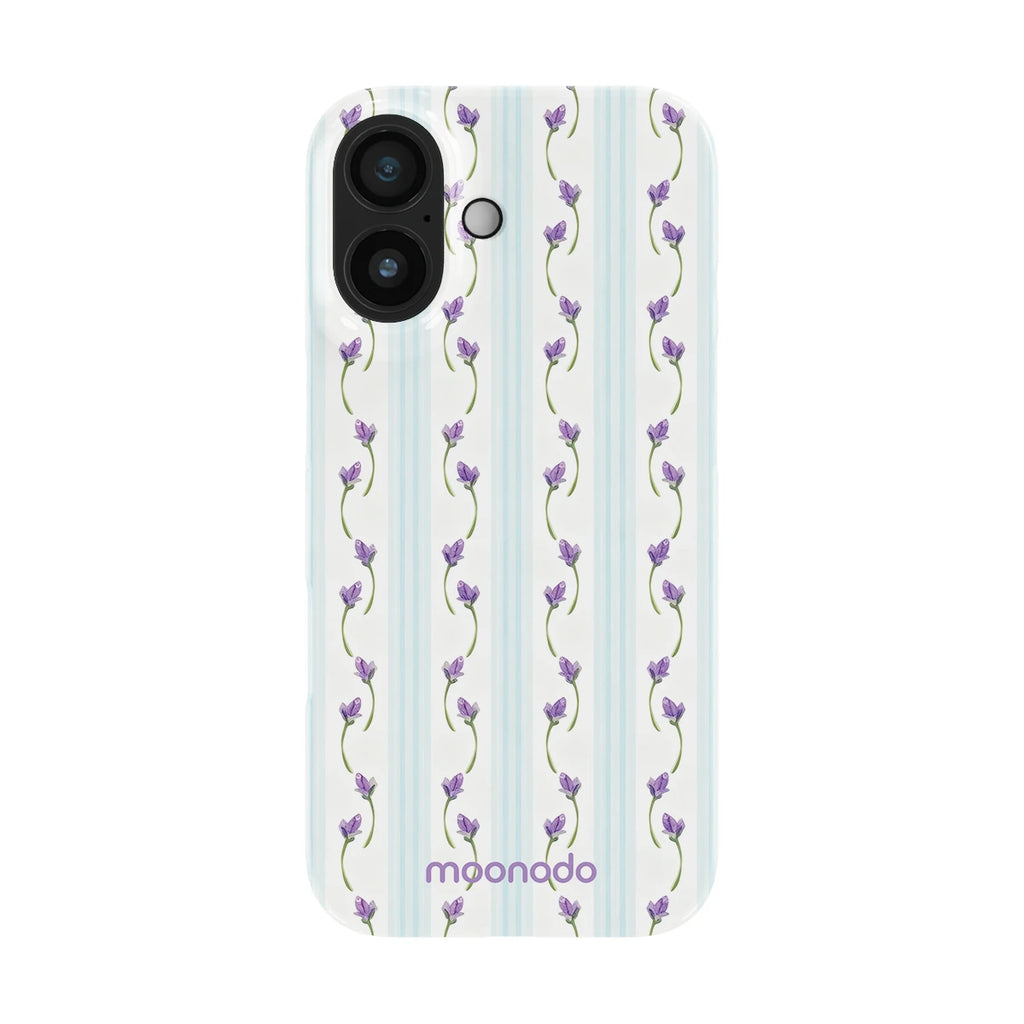 Azure Bud - iPhone 17 Case