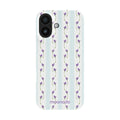 Azure Bud - iPhone 17 Case
