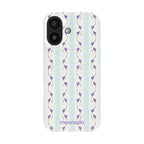 Azure Bud - iPhone 17 Case