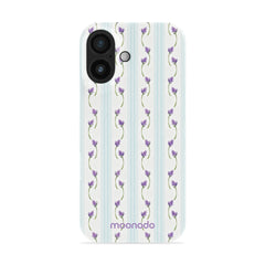 Azure Bud - iPhone 17 Case