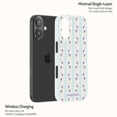 Azure Bud - iPhone 17 Case