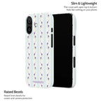 Azure Bud - iPhone 17 Case