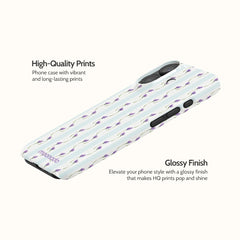 Azure Bud - iPhone 17 Case