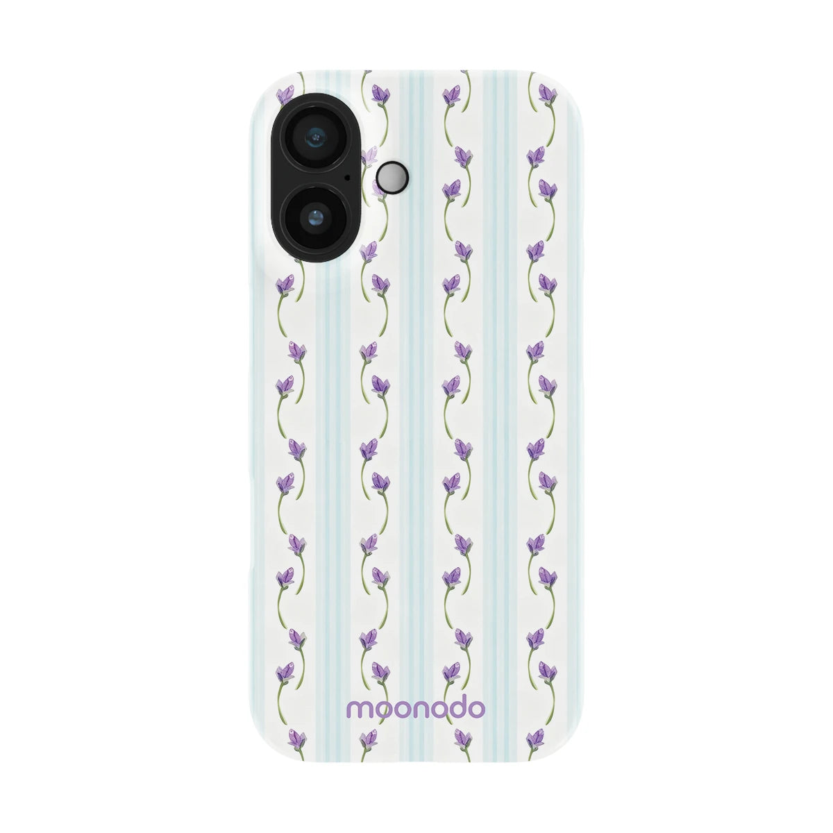 Azure Bud - iPhone 17 Case