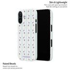 Azure Bud - iPhone 17 Case