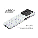 Azure Bud - iPhone 17 Pro Case