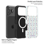 Azure Bud - iPhone 17 Pro Case