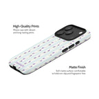 Azure Bud - iPhone 17 Pro Case